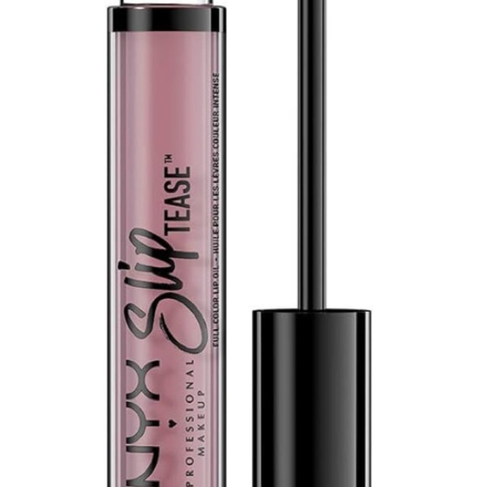 NYX Pink Lip Balm Gloss Collection